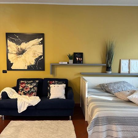 Apartament A Casa Di Giulia Ponte dell'Agrato Zewnętrze zdjęcie