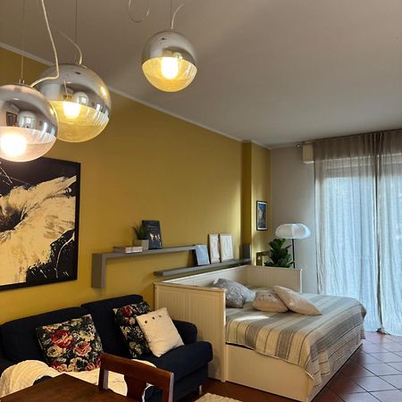 Apartament A Casa Di Giulia Ponte dell'Agrato Zewnętrze zdjęcie