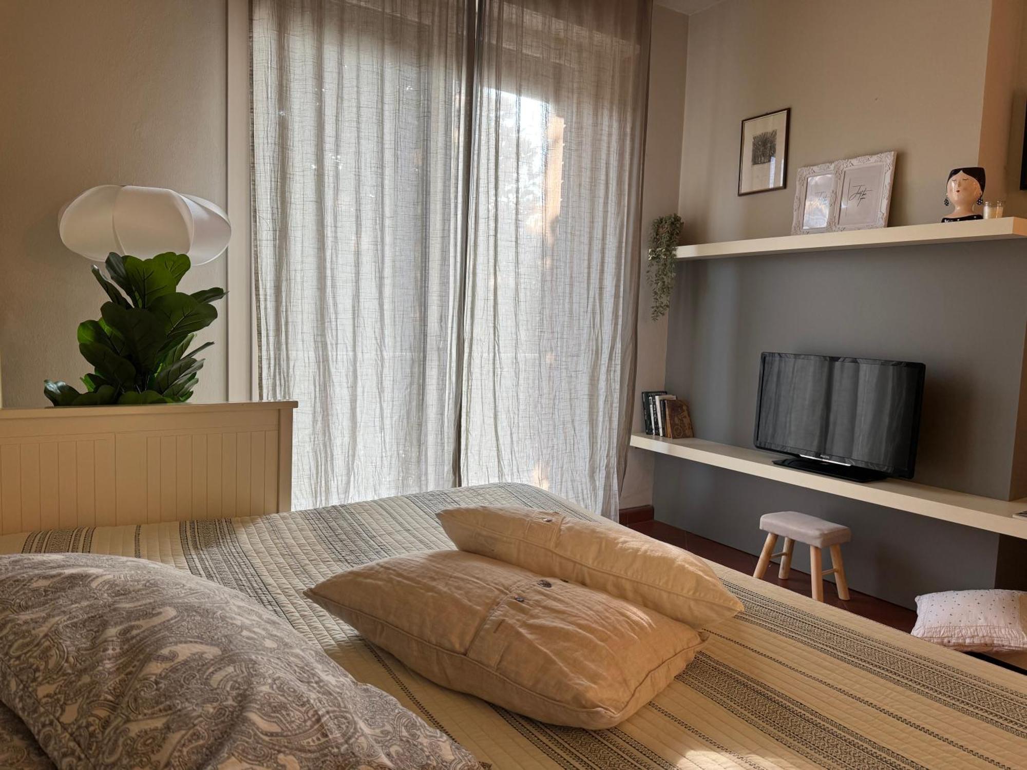 Apartament A Casa Di Giulia Ponte dell'Agrato Zewnętrze zdjęcie
