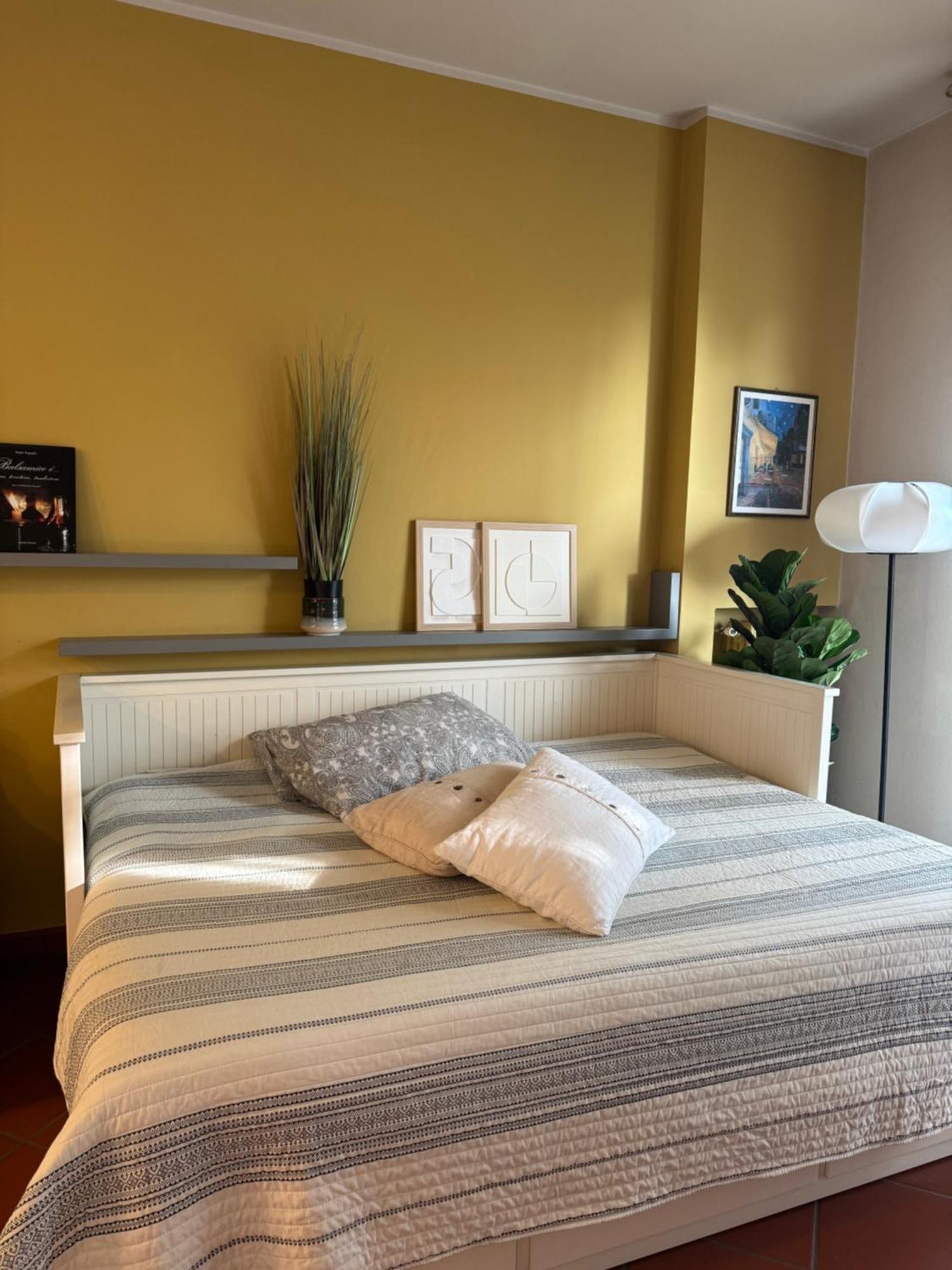 Apartament A Casa Di Giulia Ponte dell'Agrato Zewnętrze zdjęcie