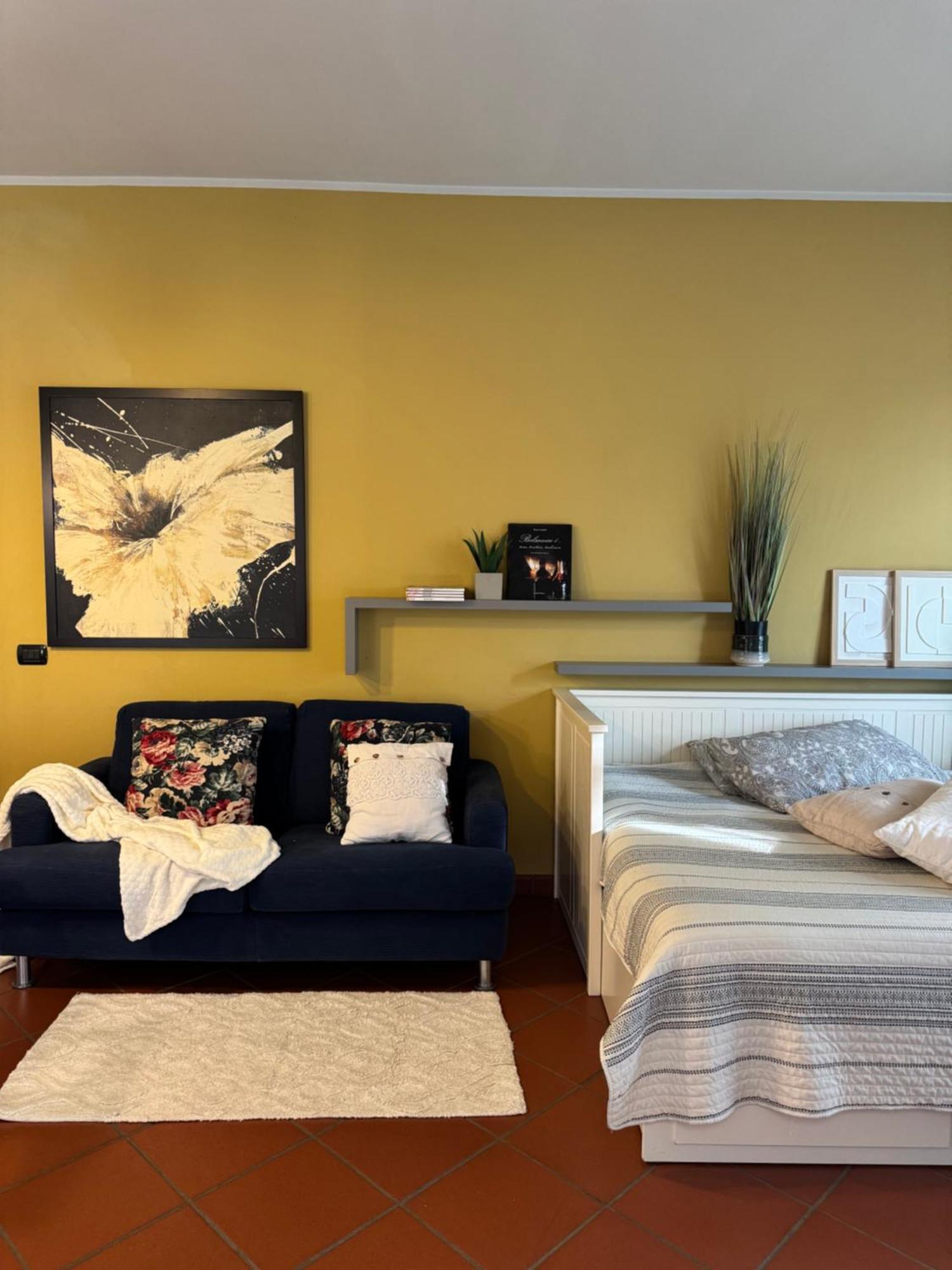 Apartament A Casa Di Giulia Ponte dell'Agrato Zewnętrze zdjęcie
