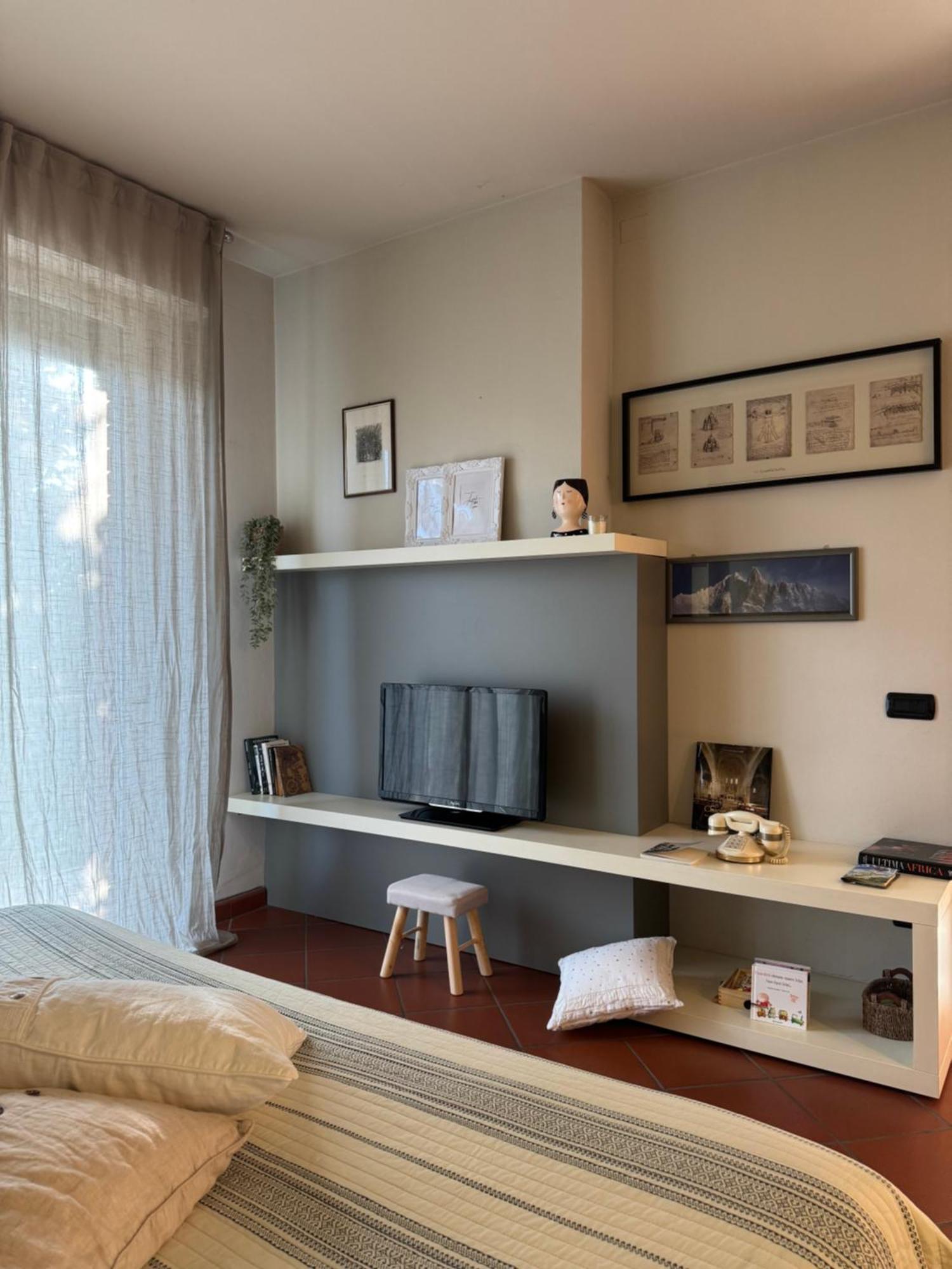 Apartament A Casa Di Giulia Ponte dell'Agrato Zewnętrze zdjęcie