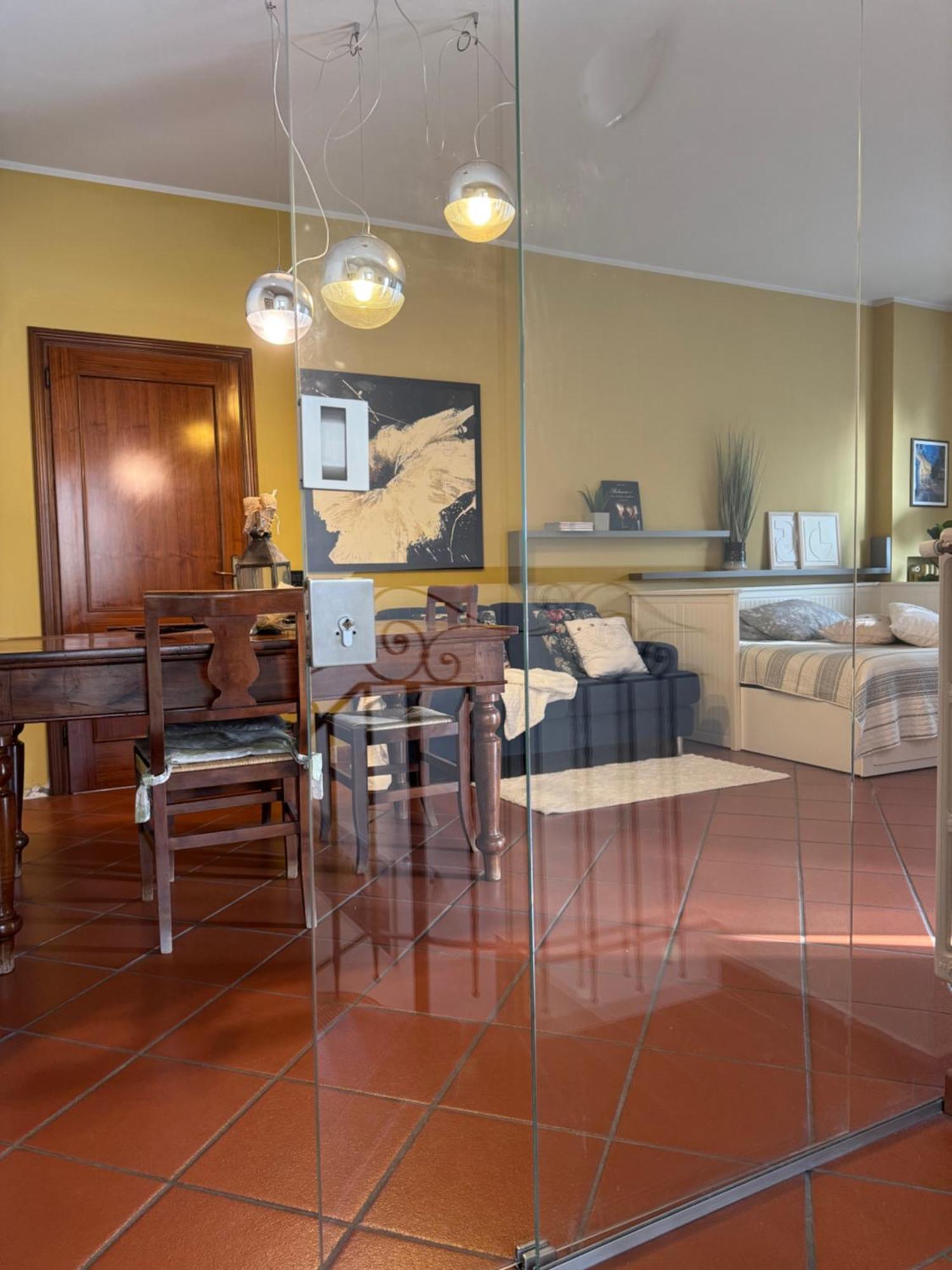 Apartament A Casa Di Giulia Ponte dell'Agrato Zewnętrze zdjęcie