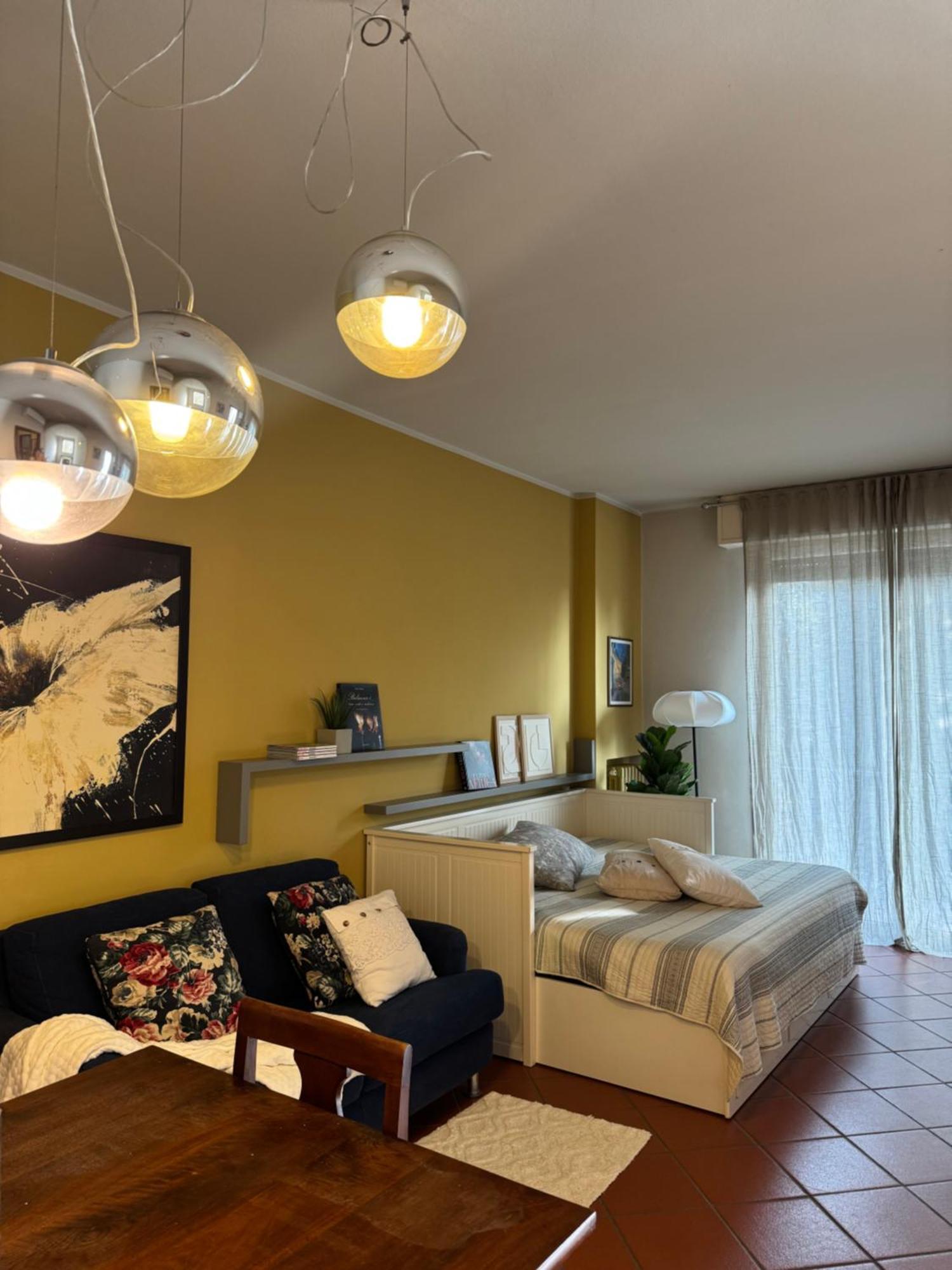 Apartament A Casa Di Giulia Ponte dell'Agrato Zewnętrze zdjęcie