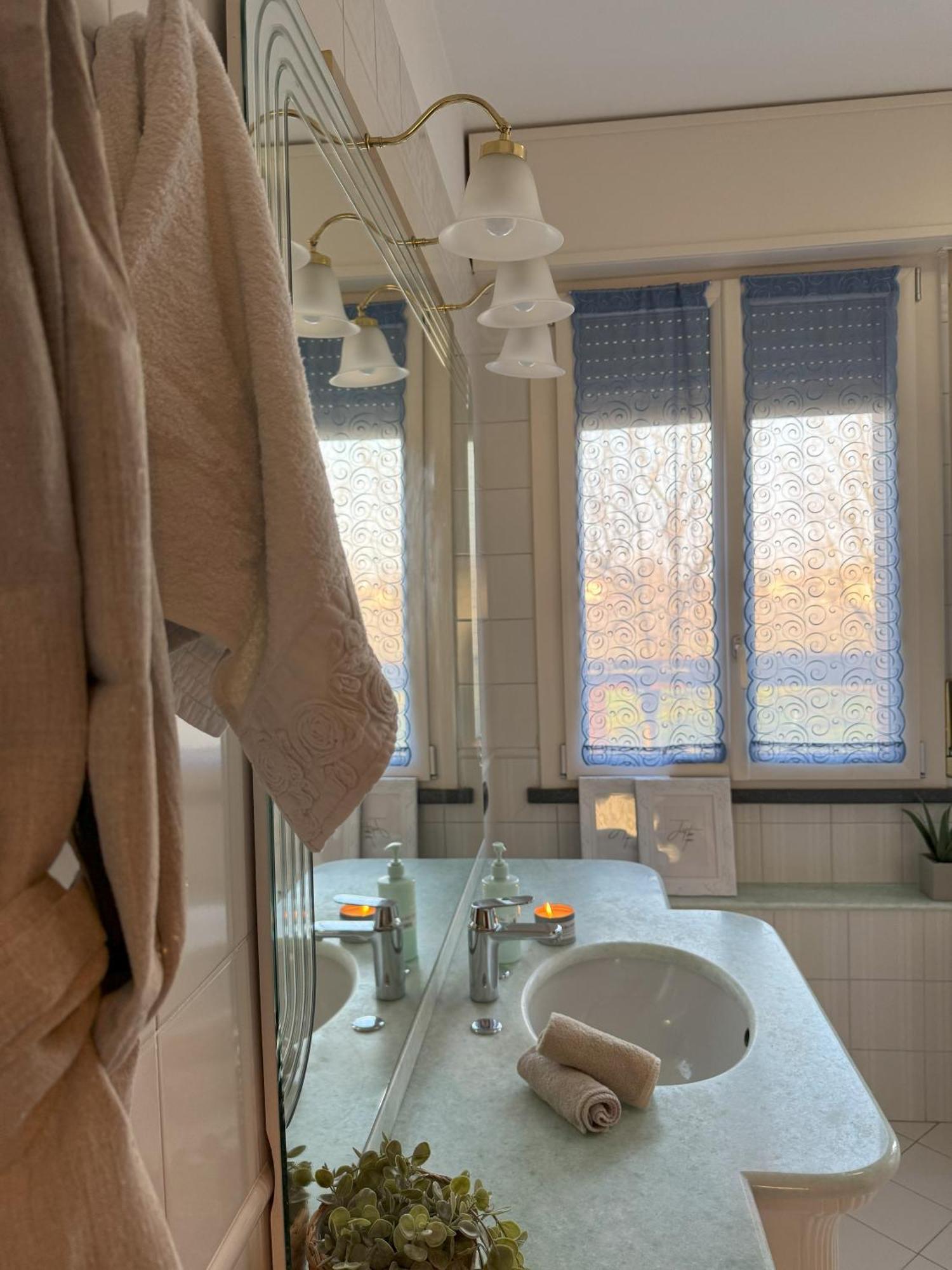 Apartament A Casa Di Giulia Ponte dell'Agrato Zewnętrze zdjęcie