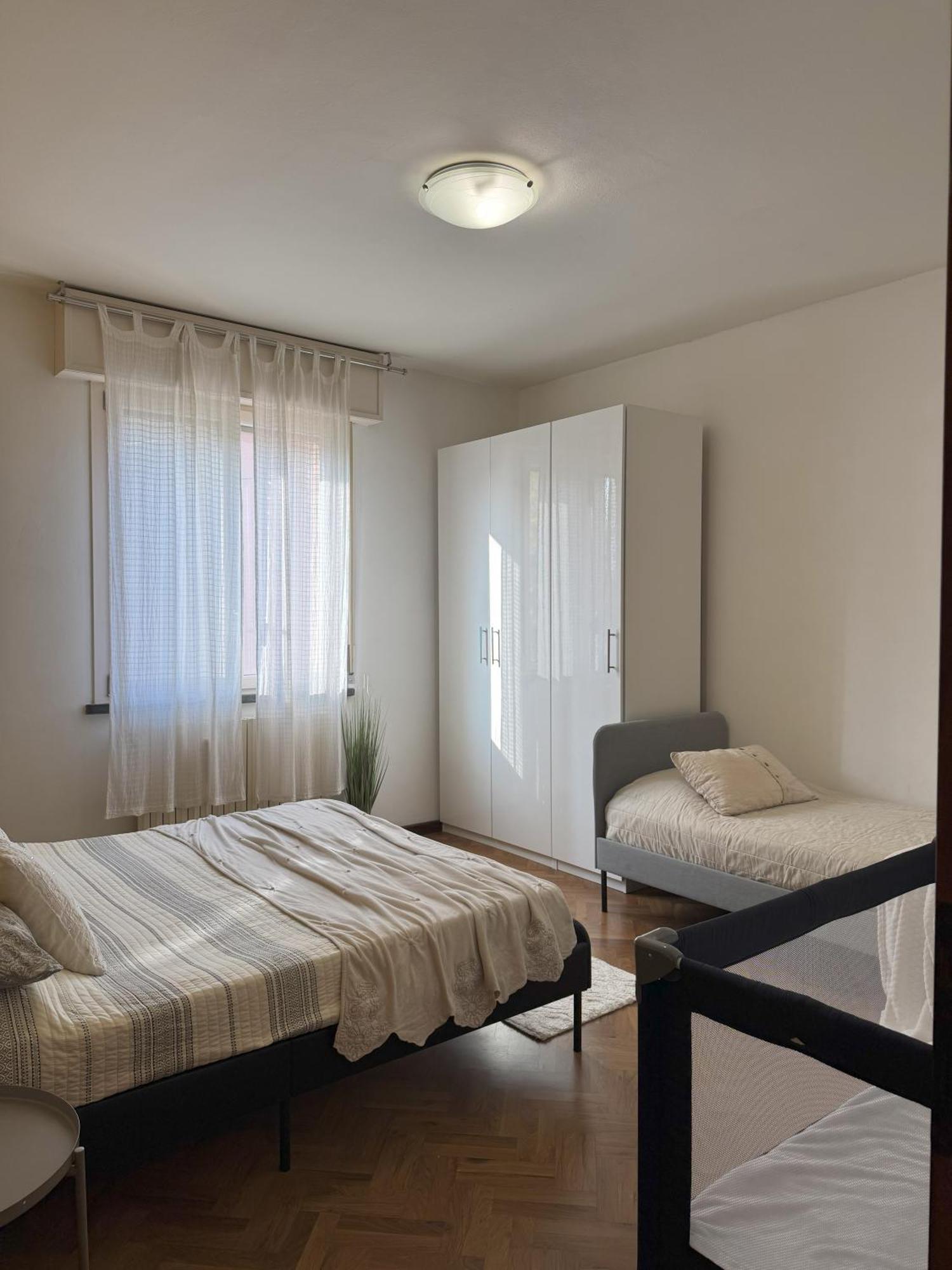Apartament A Casa Di Giulia Ponte dell'Agrato Zewnętrze zdjęcie