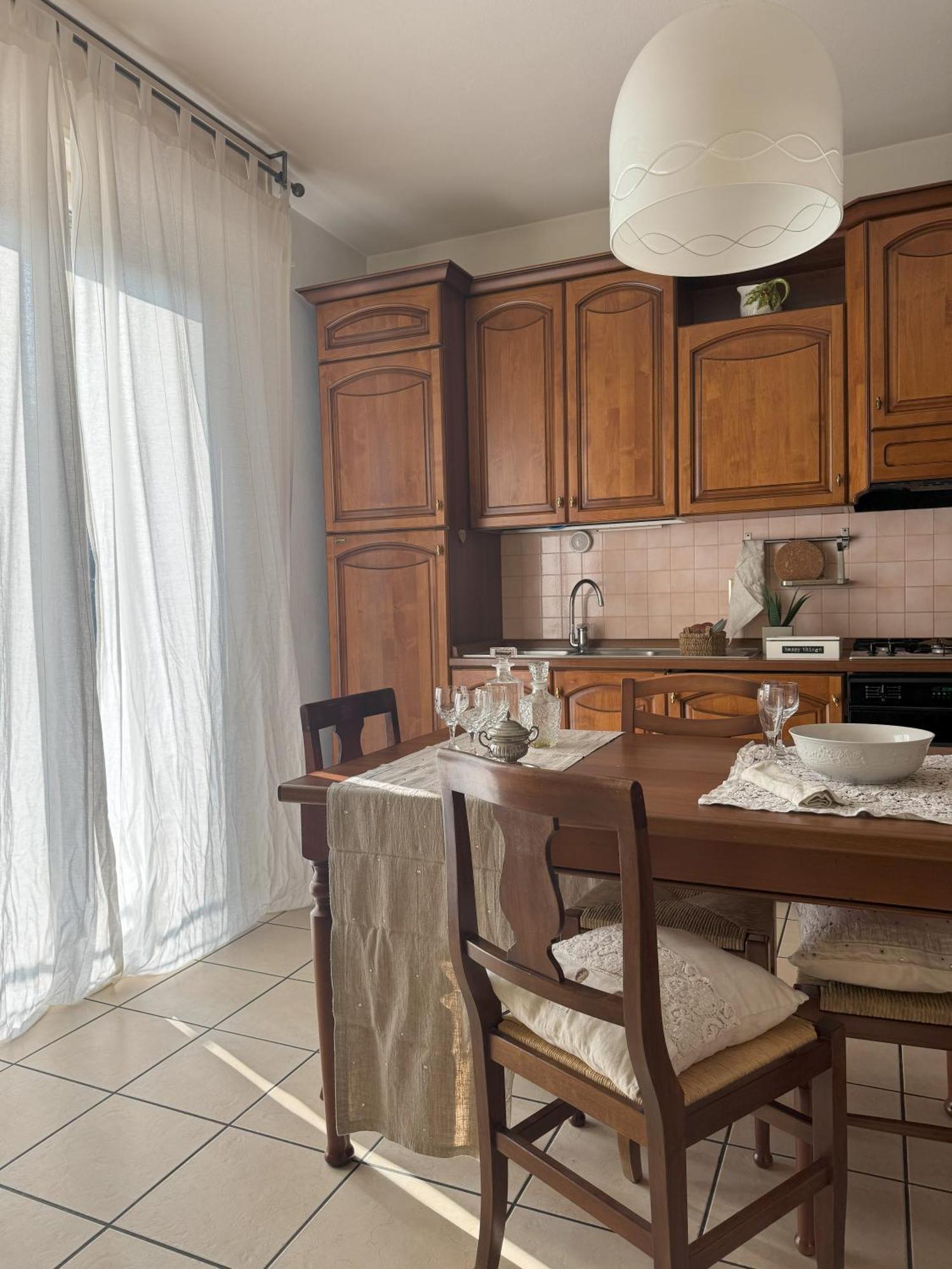 Apartament A Casa Di Giulia Ponte dell'Agrato Zewnętrze zdjęcie