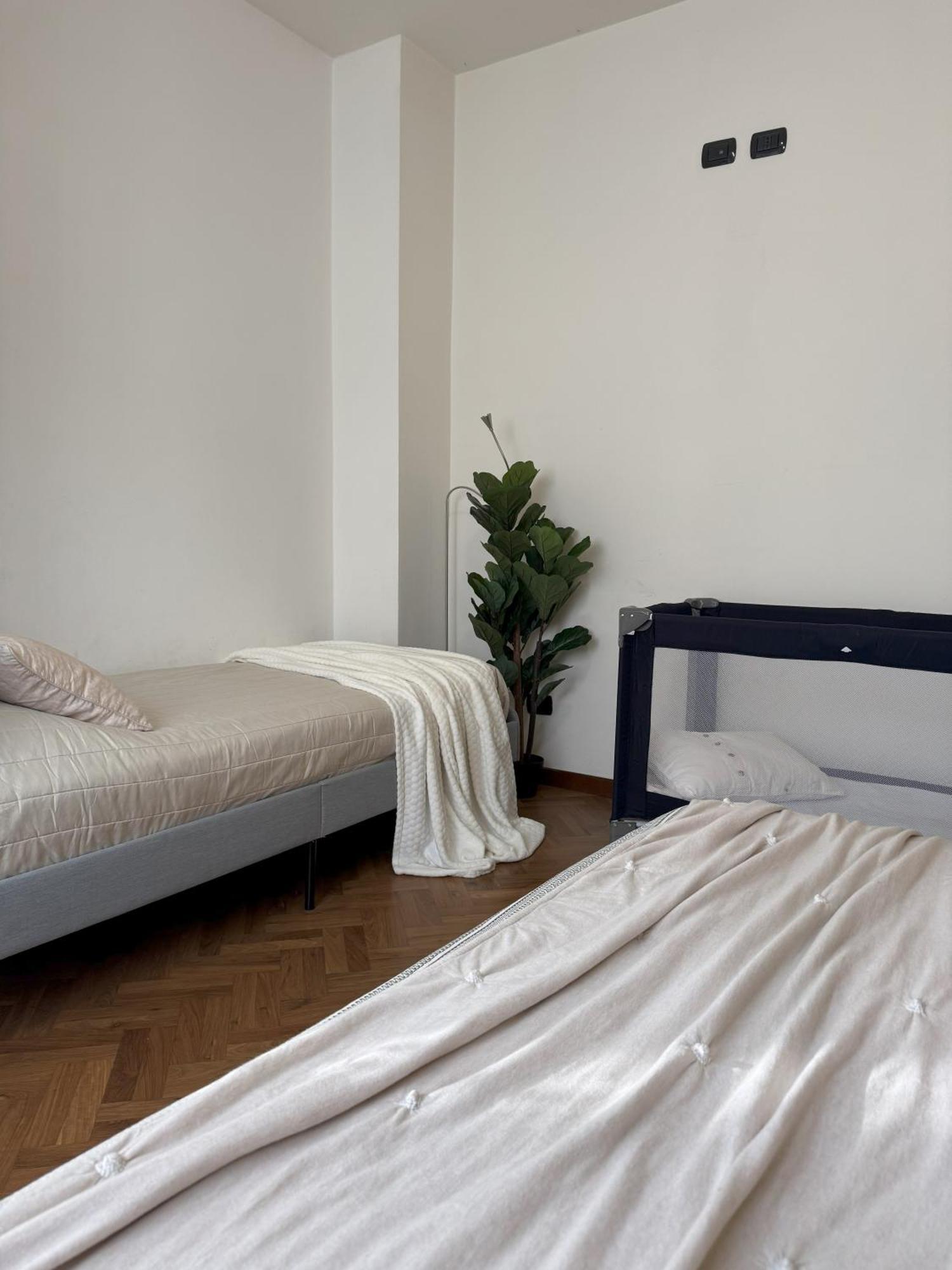 Apartament A Casa Di Giulia Ponte dell'Agrato Zewnętrze zdjęcie