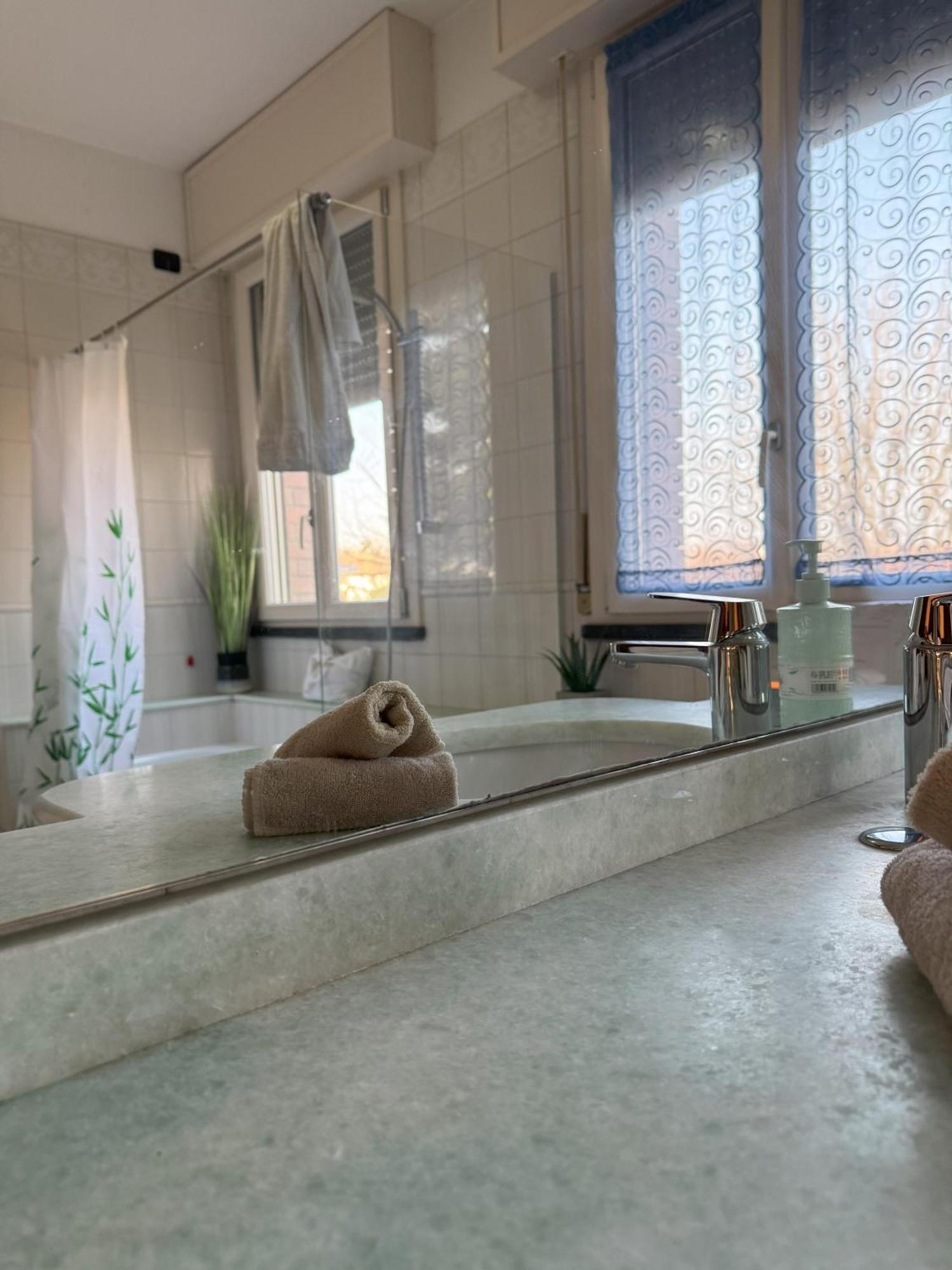 Apartament A Casa Di Giulia Ponte dell'Agrato Zewnętrze zdjęcie
